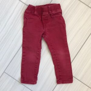 Gap legging jeans 3T